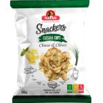 Cassava Chips Cheese & Chives