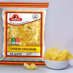 Cheese Cracker