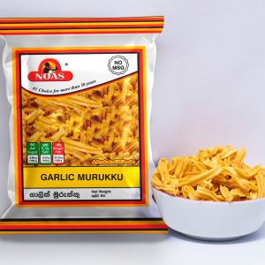 Garlic Murukku