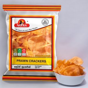 Prawn Cracker